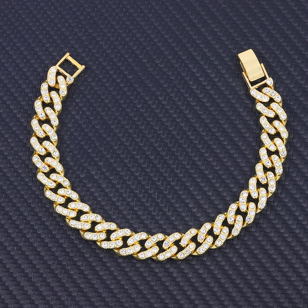 Golden Bracelet N