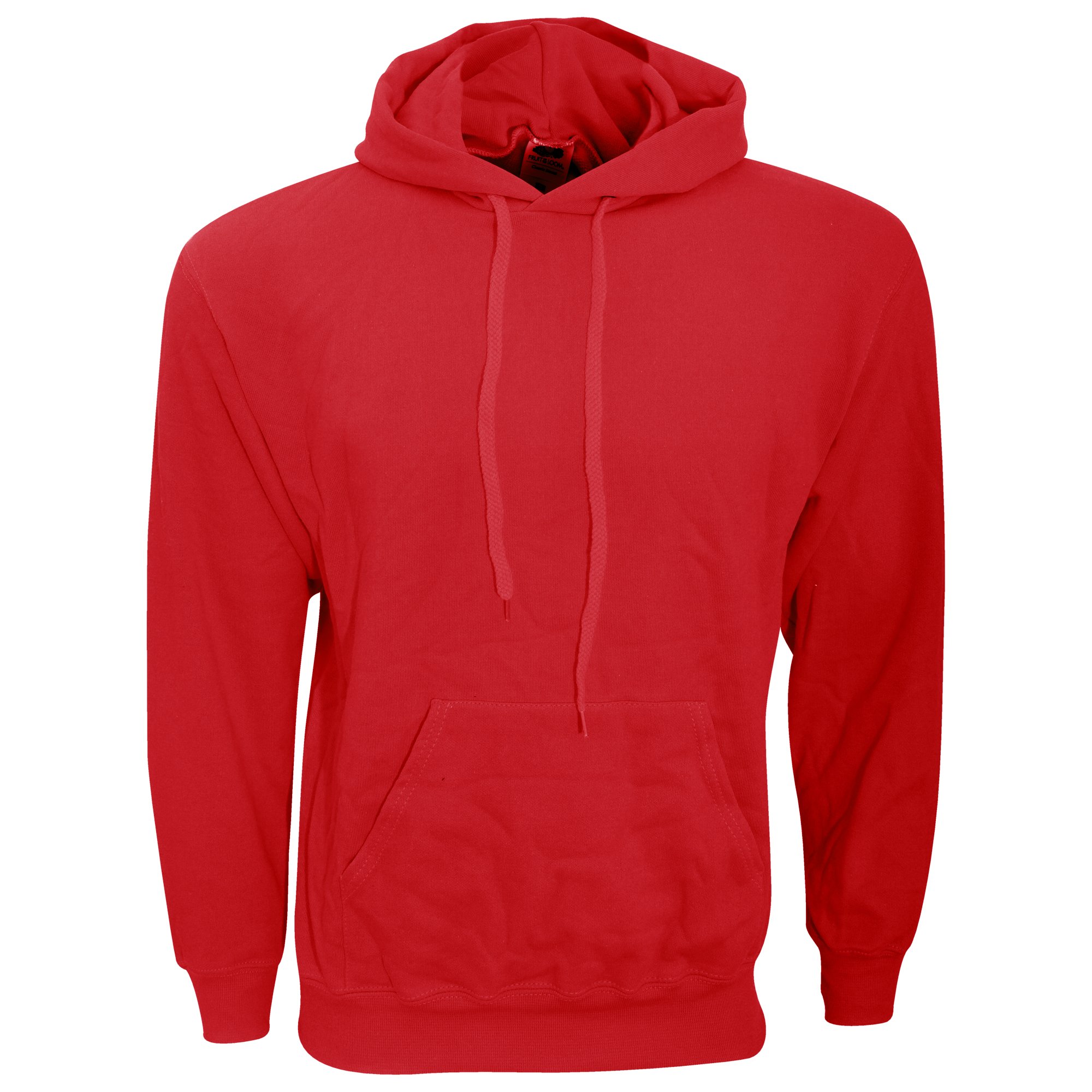Fruit of the Loom Classic 80/20 Cotton Blend Hooded Sweatshirt - Charcoal Gray - XL Size - Comfortable Pullover Hoodie for Men & Women - Perfect for Casual Wear, Gym, and Outdoor Activities