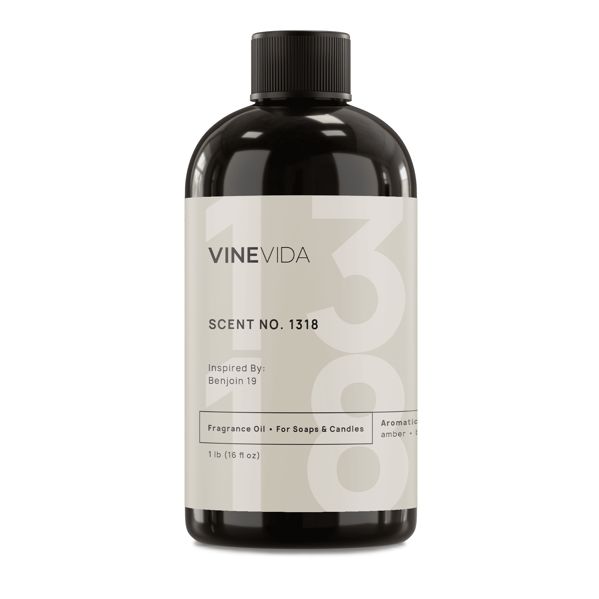 Le Labo Benjoin 19 Inspired Fragrance Oil for Soaps & Candles - Premium Scent for DIY Home, Spa, and Aromatherapy Use