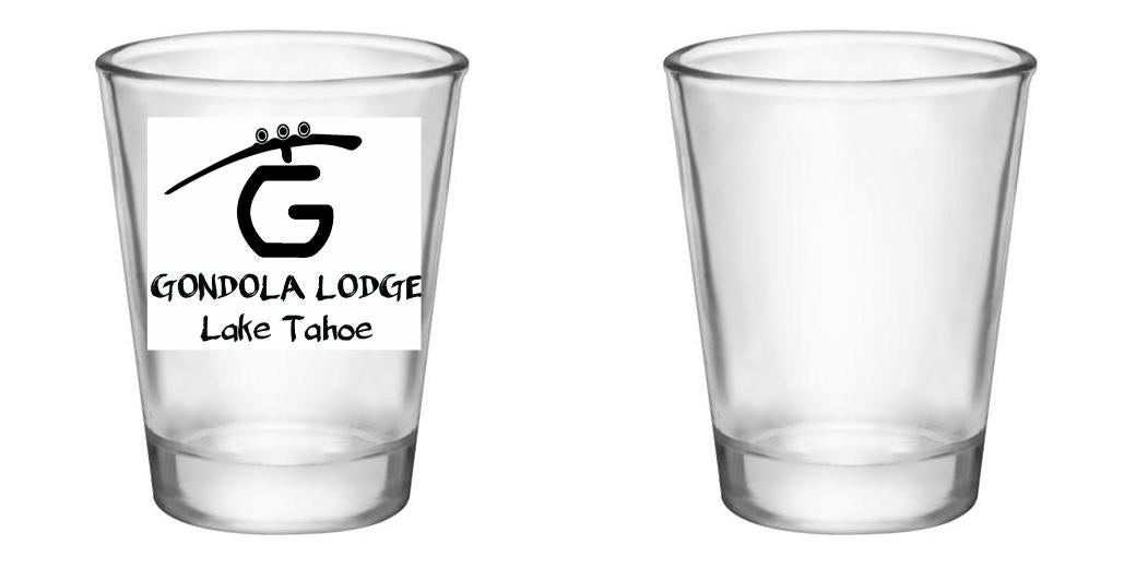 1.75 oz. Custom BarConic® Shot Glasses - Personalized Party Drinking Glasses for Bars, Weddings & Events - Durable & Dishwasher Safe