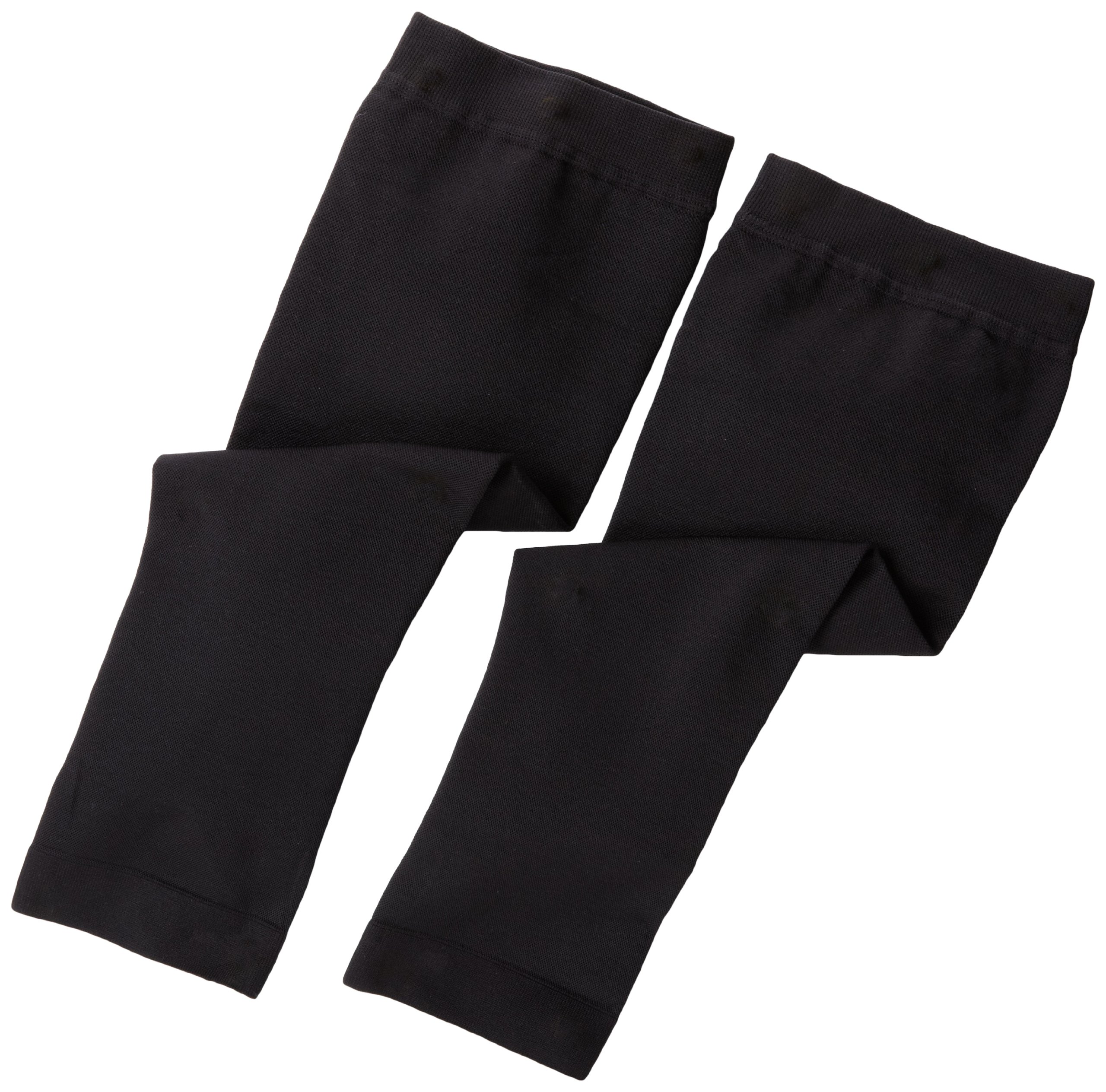 2XU Men's Flight Compression Socks - Performance Running & Travel Socks for Athletes - Improve Circulation & Reduce Fatigue - Ideal for Running, Flying & Recovery