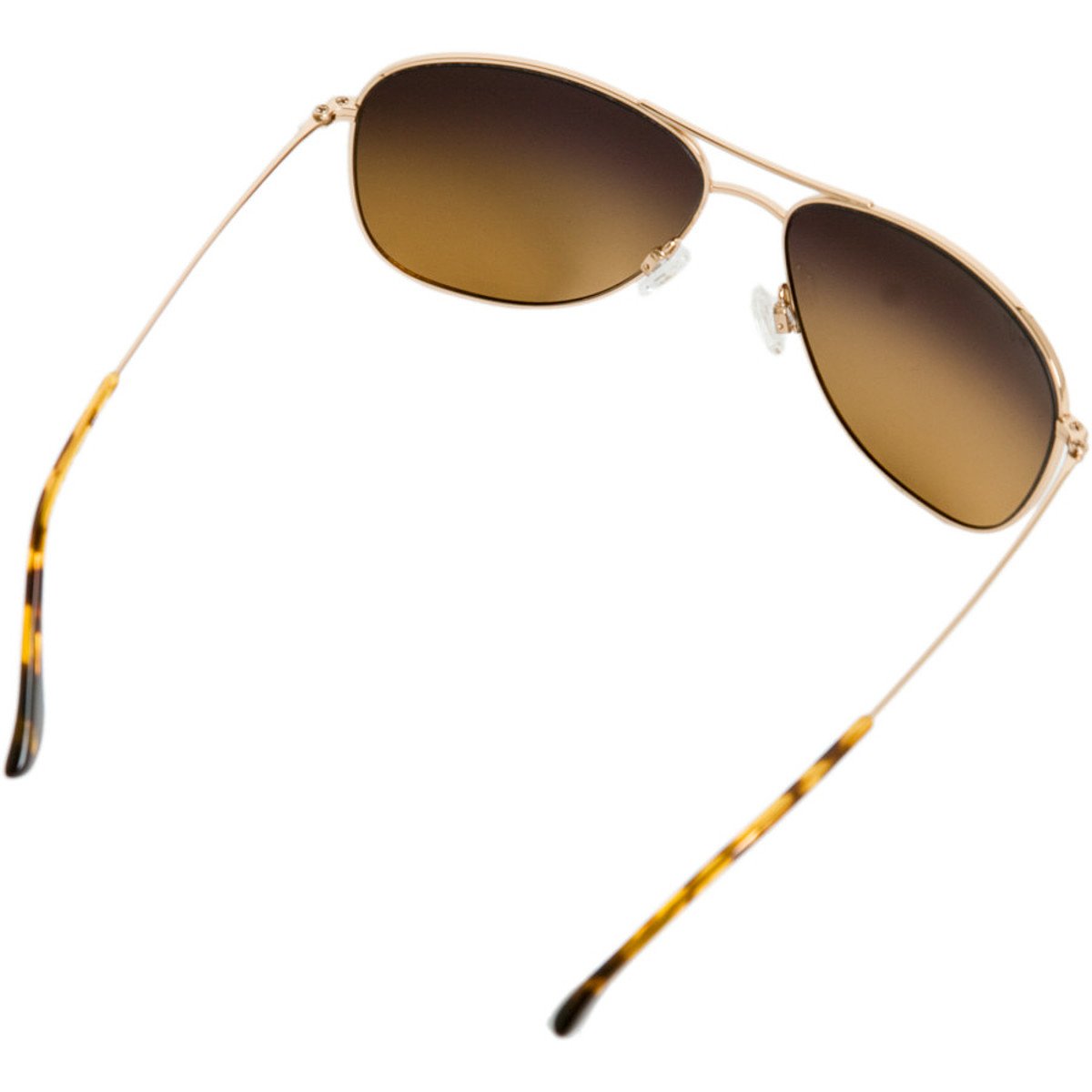 Maui Jim Cliff House Polarized Aviator Sunglasses for Men & Women - UV Protection, Anti-Glare Lenses - Perfect for Driving, Beach & Outdoor Activities