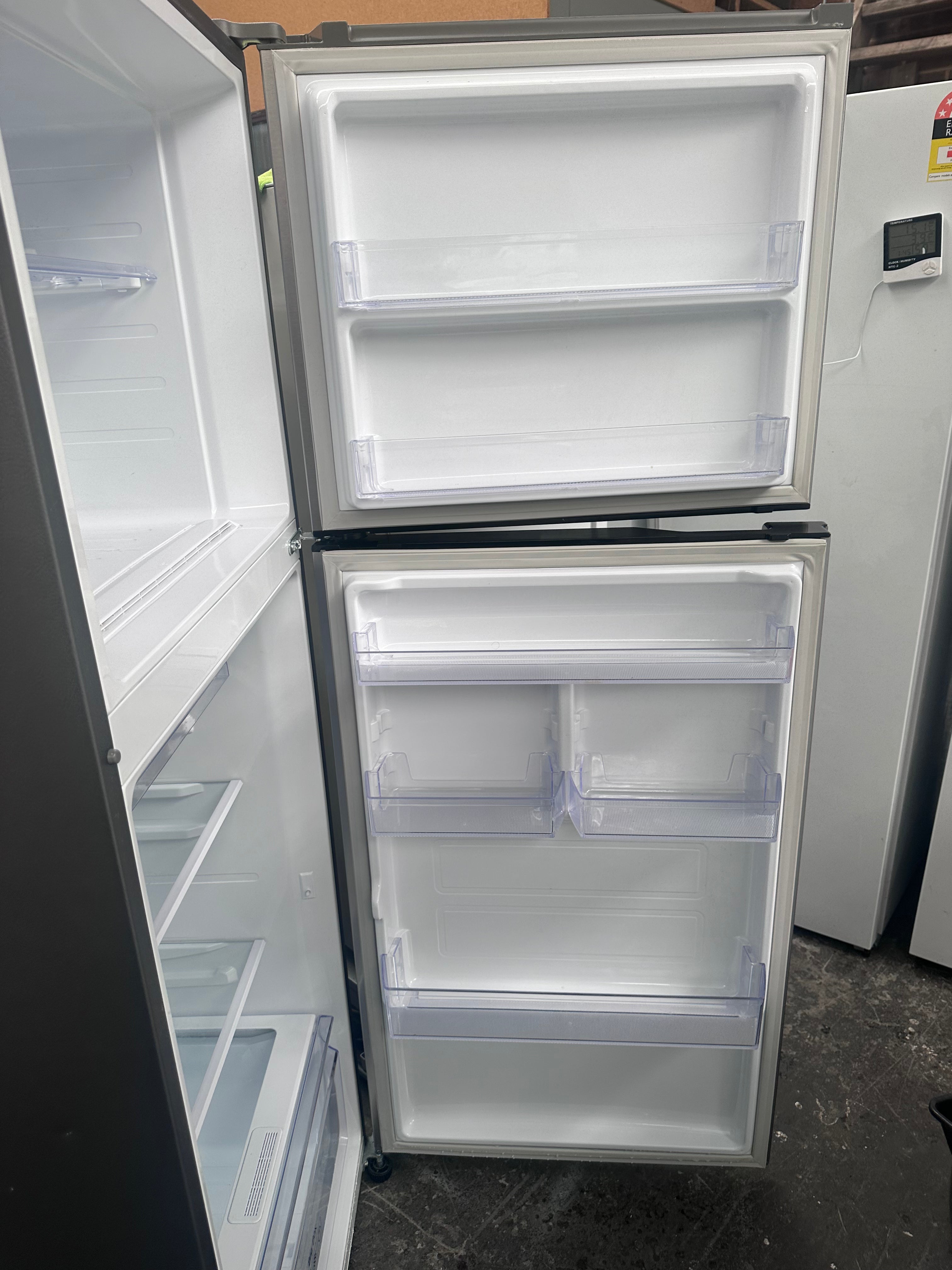 Samsung 400L Top Mount Refrigerator with Twin Cooling Plus Technology - Energy Efficient, Spacious Design - Perfect for Kitchens, Apartments & Offices [Certified Refurbished]
