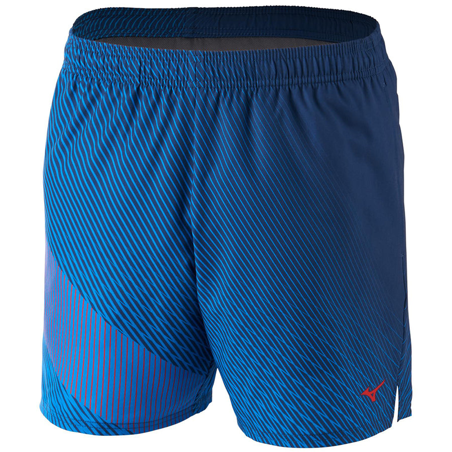 Men's Printable 7 Short - Comfortable Casual Shorts for Summer, Gym, and Outdoor Activities