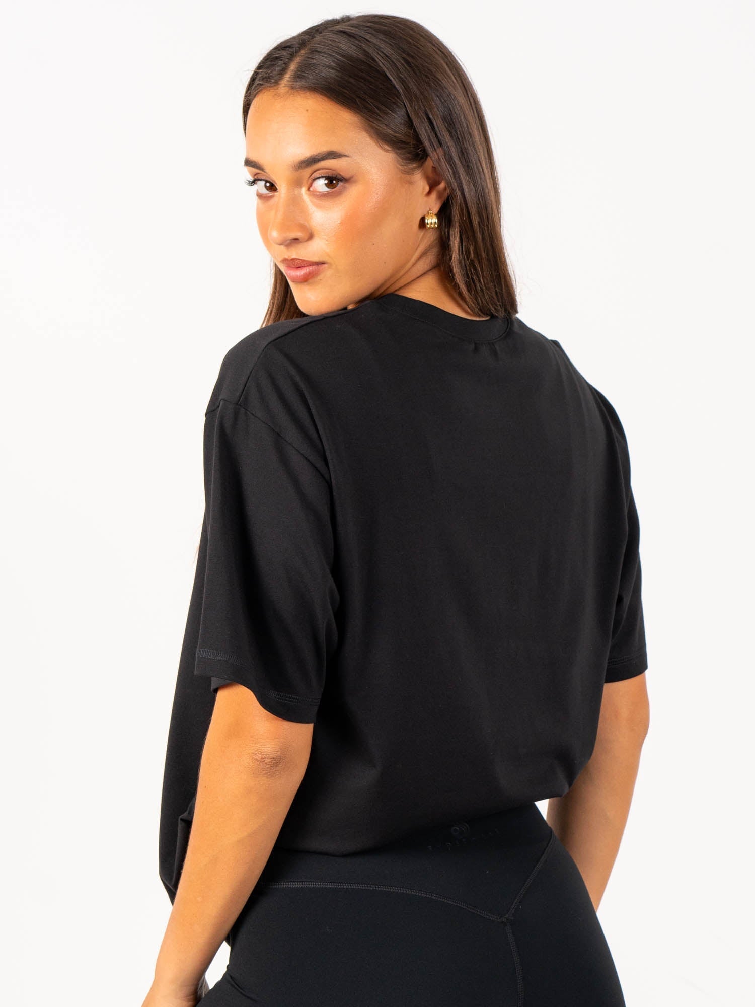 Legacy Black T-Shirt for Men & Women - Comfortable Cotton Tee for Casual Wear, Gym, and Everyday Outfits