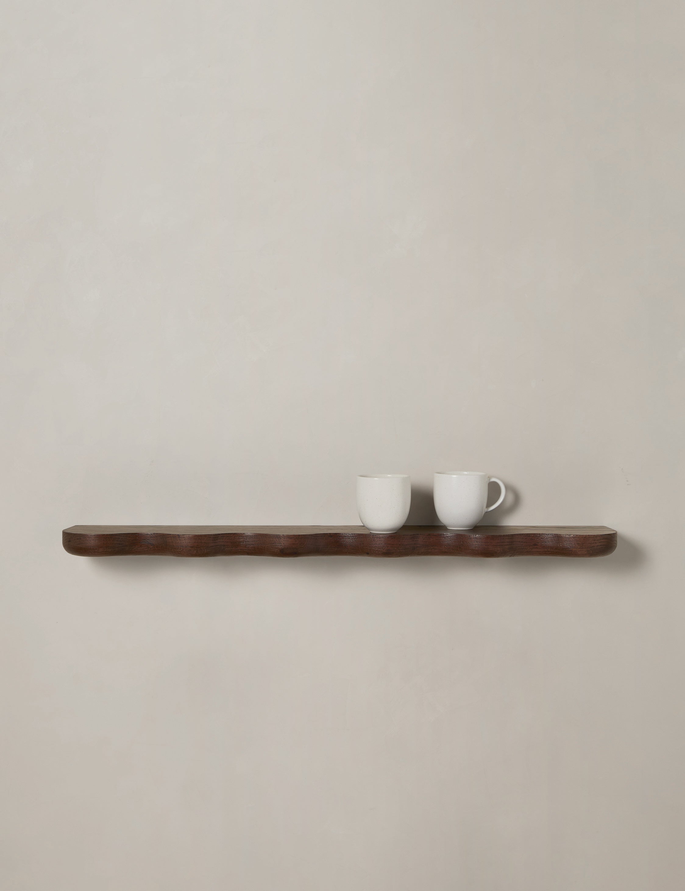 Cario Shelf - Modern Floating Wall Shelf for Home & Office Storage | Perfect for Living Room, Bedroom, Bathroom & Kitchen Organization