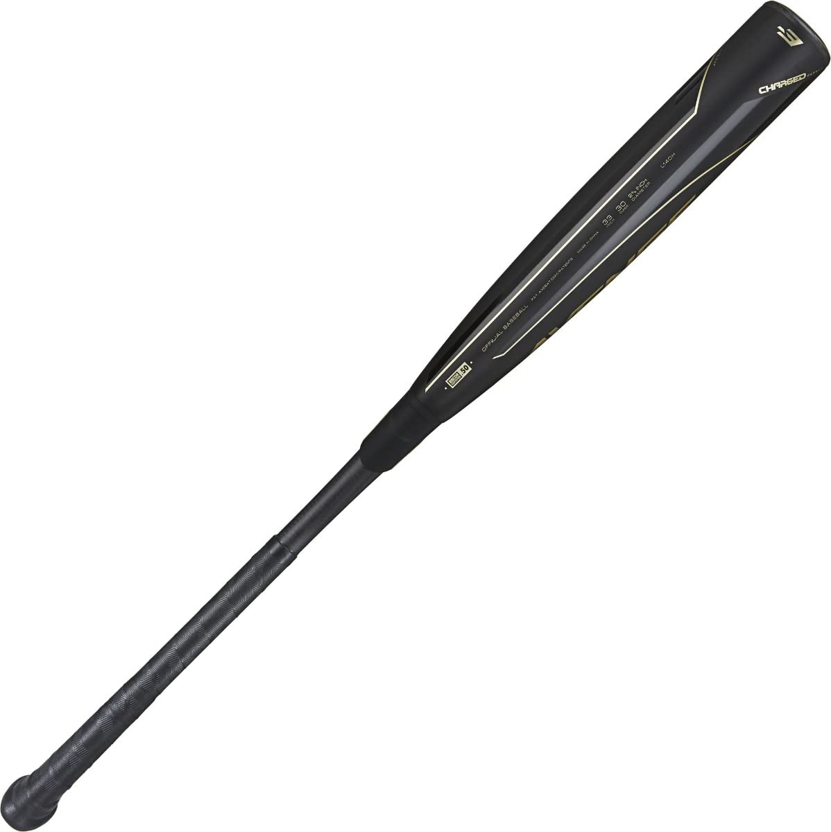 Axe Bat 2020 Avenge (-3) BBCOR Baseball Bat - High Performance Adult Baseball Equipment for Competitive Play & Training