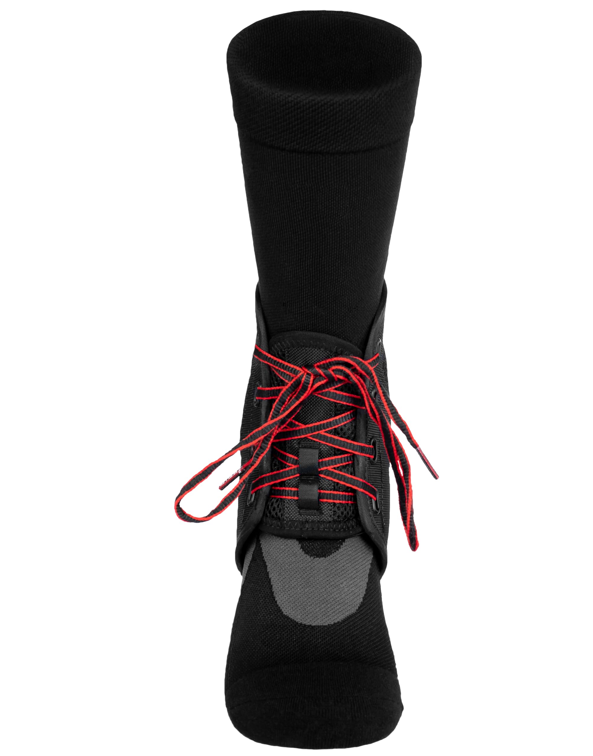 Mueller ATF 3 Ankle Brace - Black, Size M - Adjustable Support for Sprains, Arthritis & Injury Recovery - Ideal for Running, Basketball & Active Lifestyles