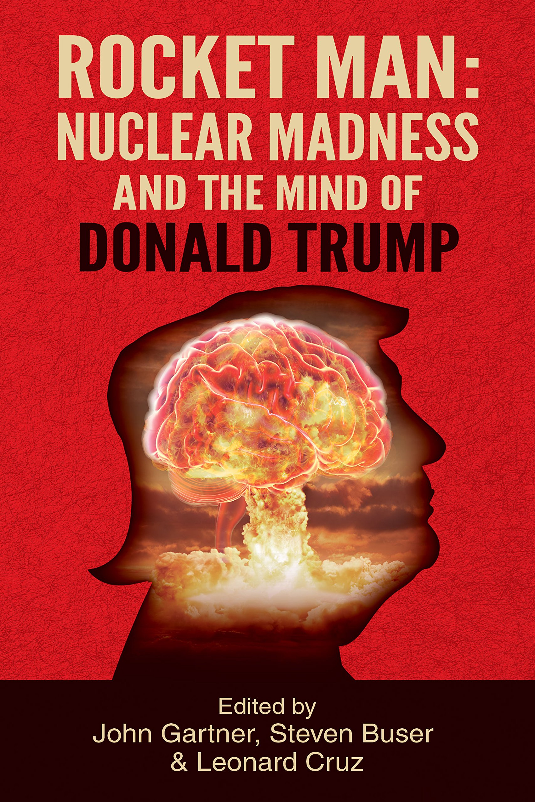 Rocket Man: Nuclear Madness and the Mind of Donald Trump - Political Analysis Book on US Leadership & Global Tensions - Perfect for Historians and Political Science Enthusiasts