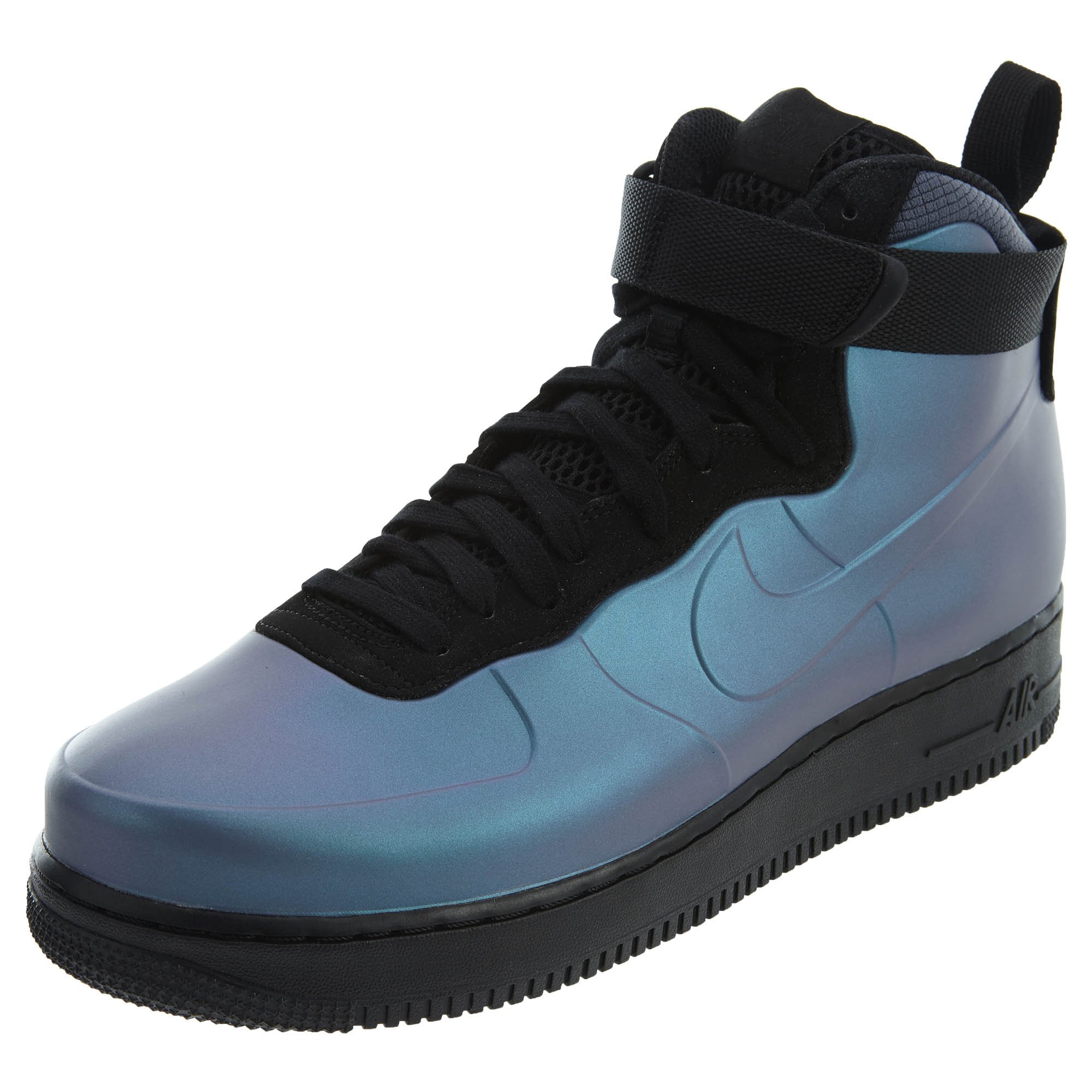 Nike Air Force 1 Foamposite Cup Sneakers - Men's Basketball Shoes for Streetwear & Casual Wear - Perfect for Urban Fashion & Everyday Comfort