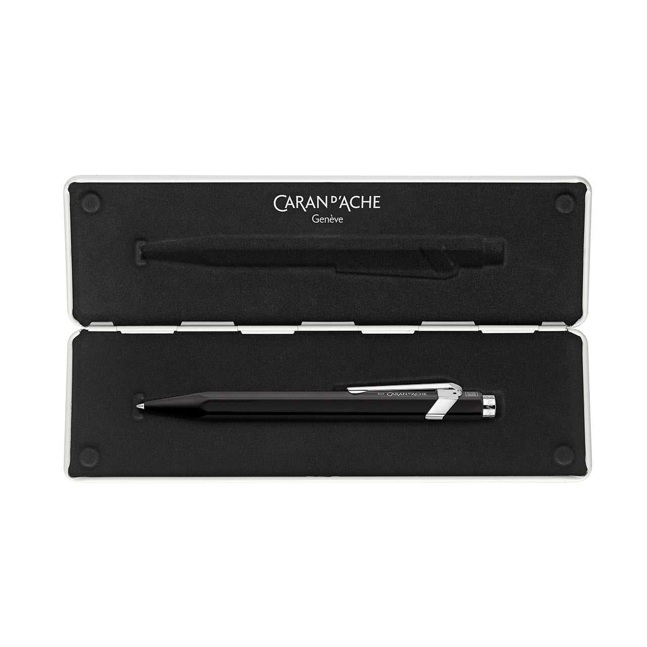 849 Roller Classic Line Rollerball Pen - Smooth Writing Premium Ink Pen for Office, School & Journaling - Gift Idea for Professionals & Students