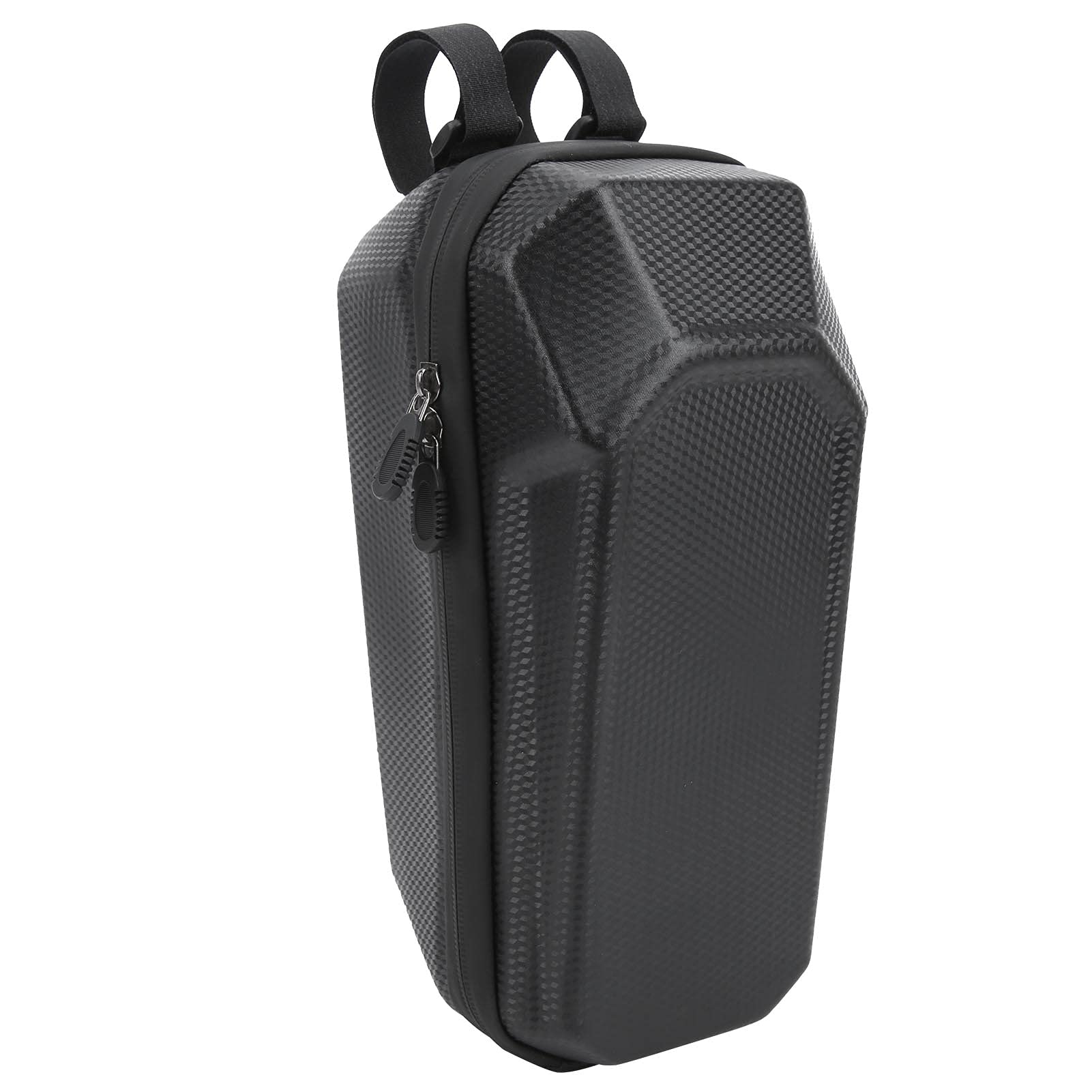 Premium Electric Scooter Handlebar Bag - Large Capacity EVA Hard Shell Front Storage for Commuting & Outdoor Adventures