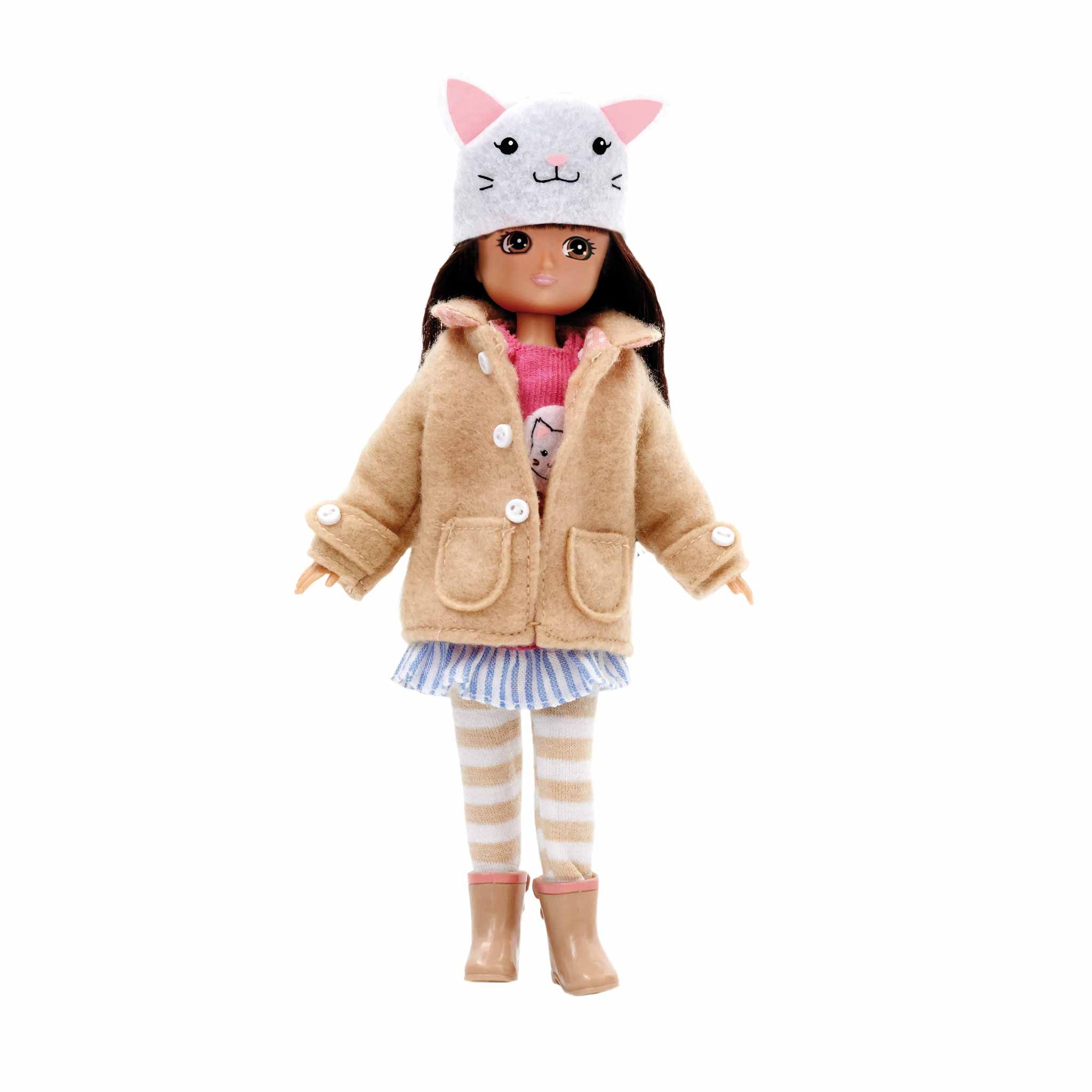 Lottie Doll Pandora's Box - Premium Collectible Doll for Kids | Perfect Gift for Girls & Boys Ages 5-12 | Imaginative Play, Birthday Presents & Toy Collections