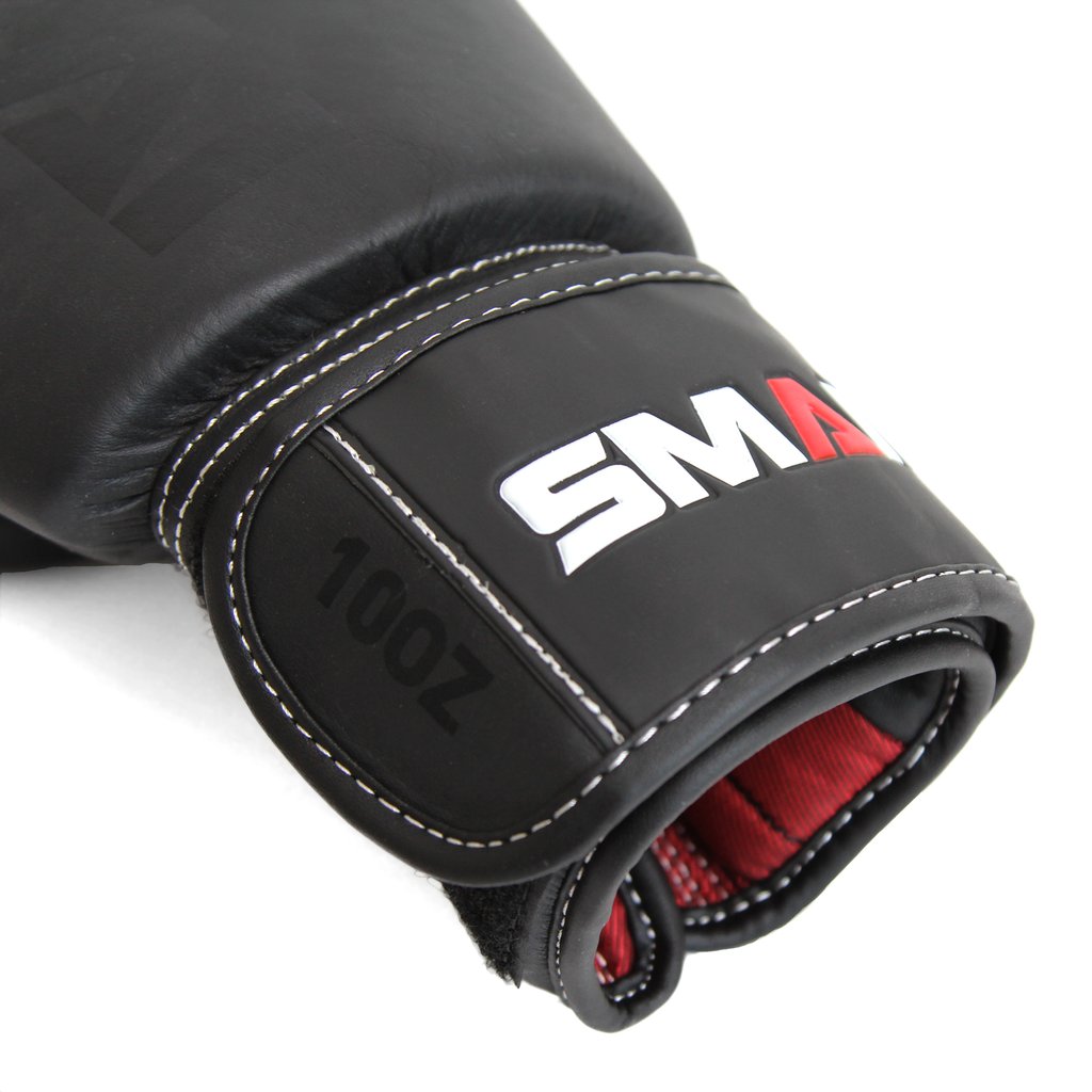 Elite85 Fighter Combo - Professional Boxing Gloves & Hand Wraps Set for MMA, Muay Thai, Kickboxing Training - Perfect for Gym, Home Workouts & Martial Arts Practice