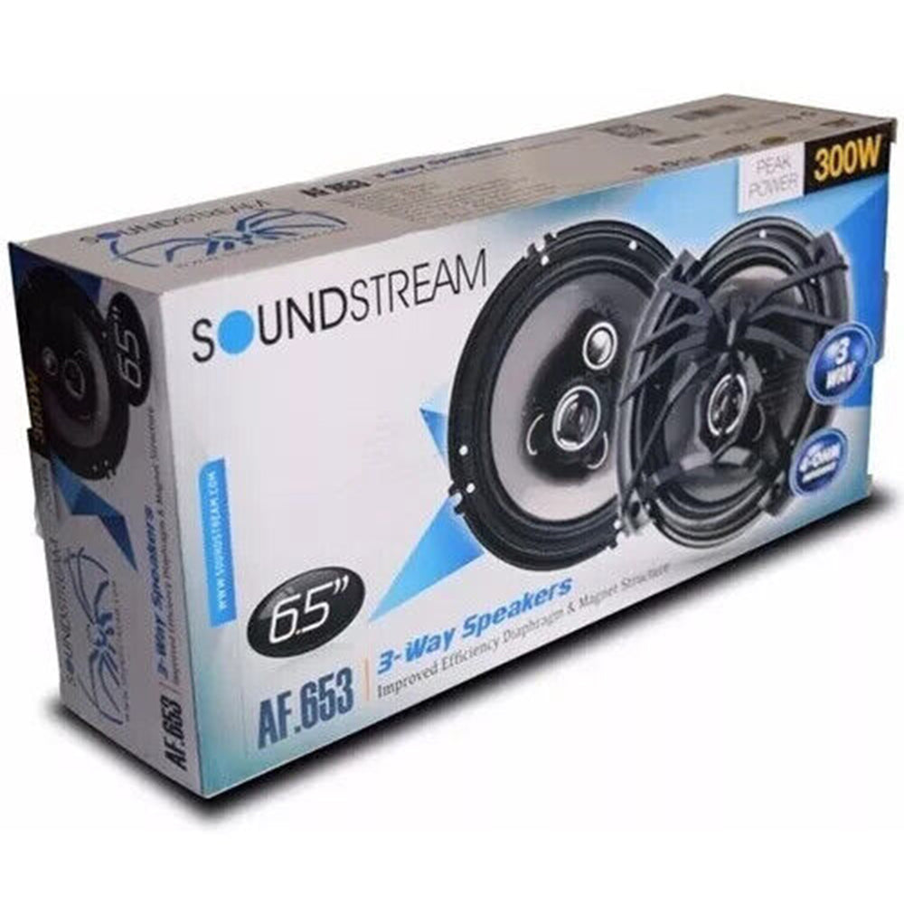 Soundstream AF.653 Arachnid Series 6.5