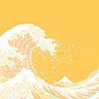 Tsunami Yellow