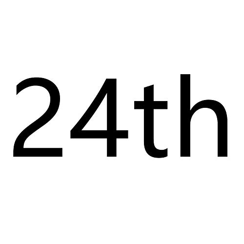 24th
