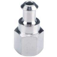SMC Vacuum Pad Adapter with Female M8 Port - Compatible with 20mm to 32mm Pads - ZPT3-B8 (Pack of 2) - Ideal for Industrial Automation, Robotics, and CNC Machine Applications