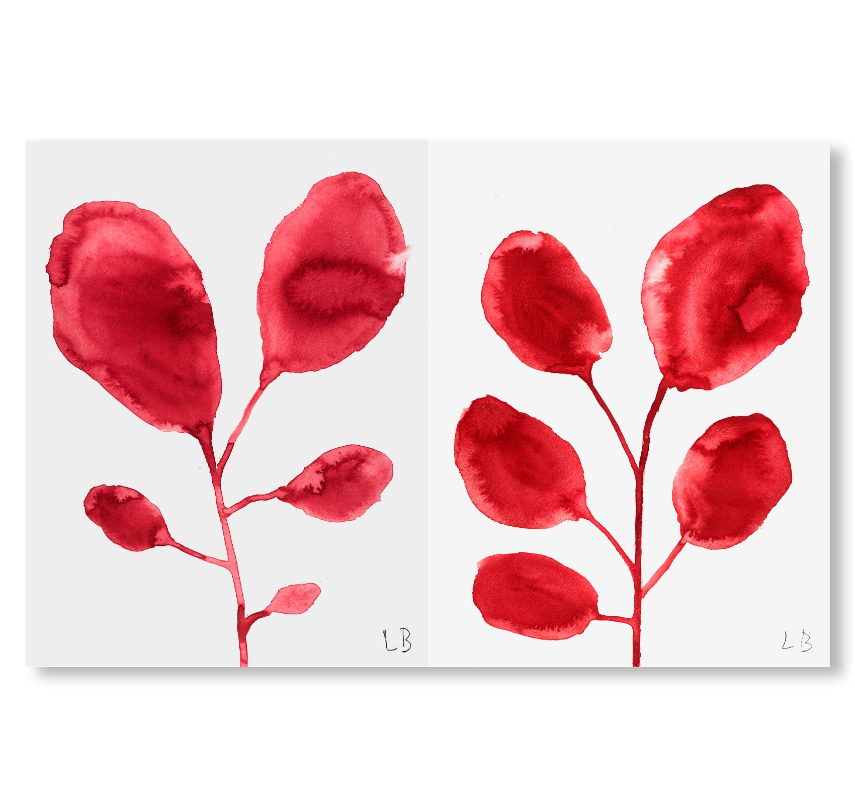 LES FLEURS by Louise Bourgeois - Floral Art Print for Home Decor, Office Wall Art & Gift Ideas | Perfect for Living Room, Bedroom & Gallery Wall Display
