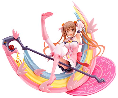 Amakuni Invaders of the Rokujyoma: Yurika Nijino 1/8 Scale PVC Anime Figure - Perfect for Anime Collectors & Home Display