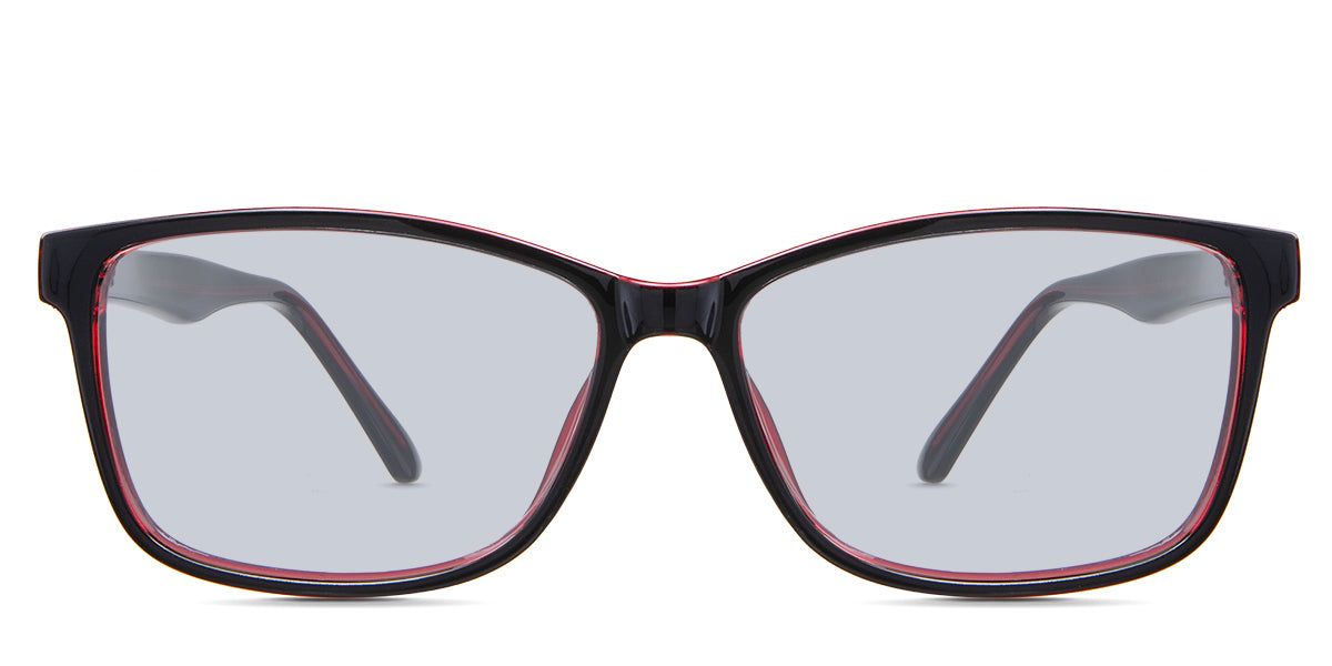 Kyra Women's Prescription Tinted Glasses - Stylish & UV Protection for Outdoor, Driving & Fashion