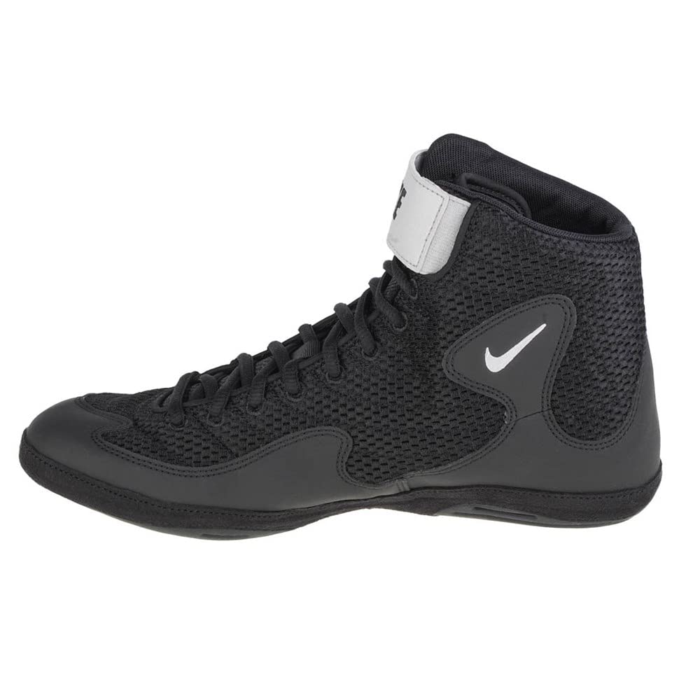 Nike Inflict 3 Wrestling Shoes for Men - Lightweight & Durable Performance Footwear for Wrestling Matches & Training Sessions