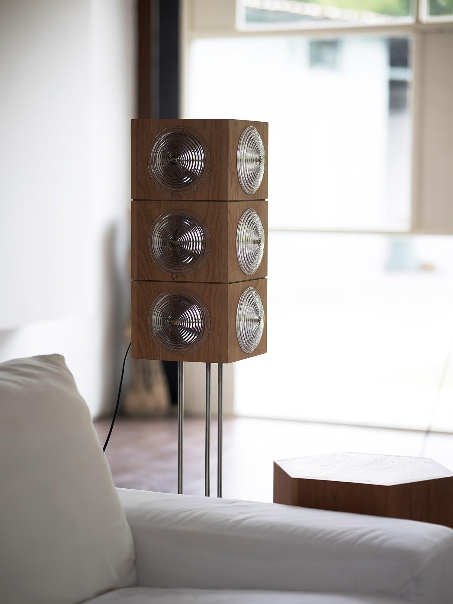 Professional LED Lightbox Camera Floor Lamp for Photography & Video - Perfect for Studios, YouTube Videos, and Home Decor