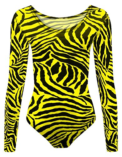 Neon Yellow