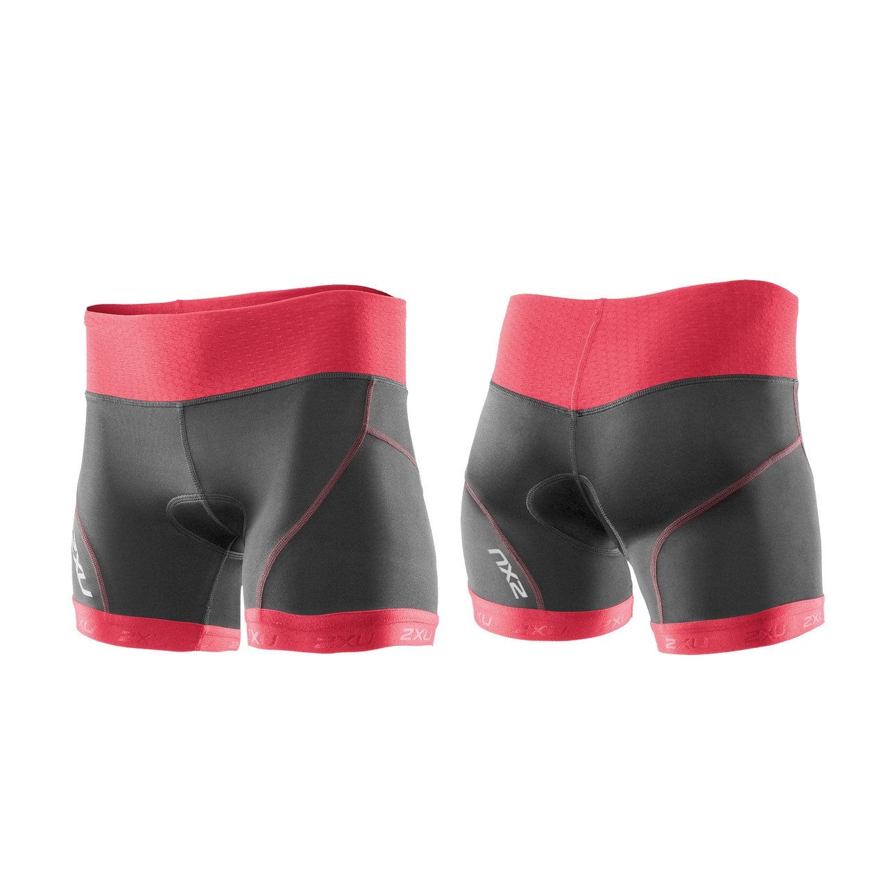2XU Women's Perform Low Rise Tri Shorts - High-Performance Triathlon & Running Shorts for Women - Perfect for Training, Racing & Workouts