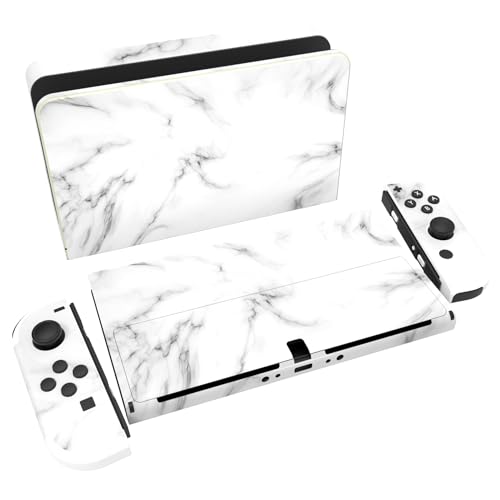 Seamless White Marble