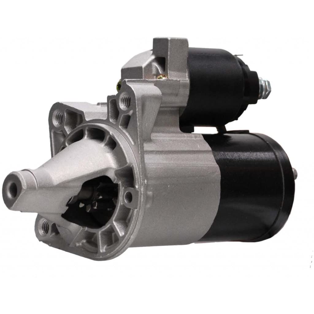 Replacement Starter Motor for 2008-2010 Dodge Charger 2.7L V6 - Compatible with Part #4801651AA - Perfect for Engine Repair & Maintenance - Ideal for DIY Mechanics & Auto Shops