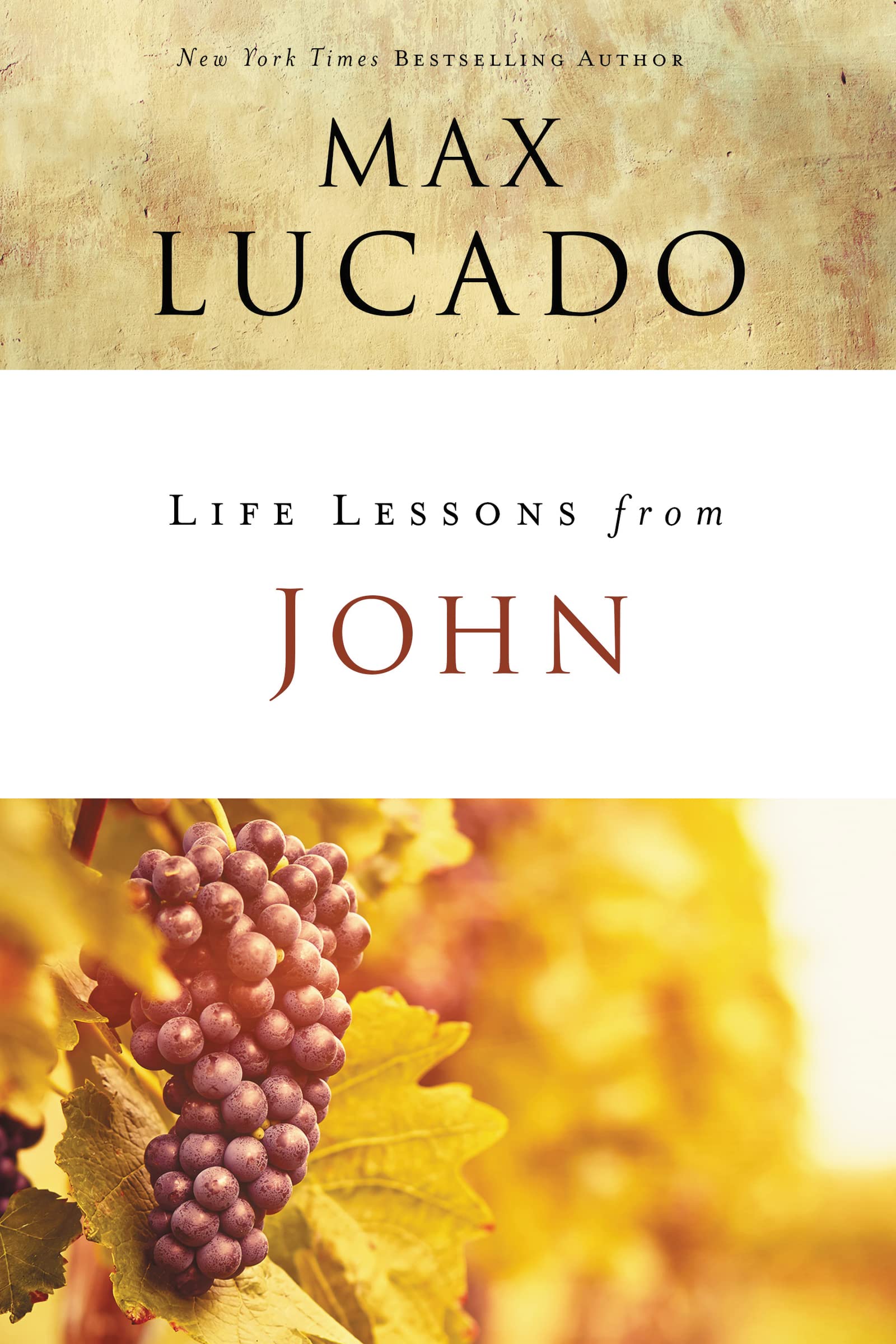Life Lessons from John: When God Became Man - Inspirational Christian Book for Bible Study, Spiritual Growth & Daily Devotion - Perfect for Small Groups & Personal Reflection
