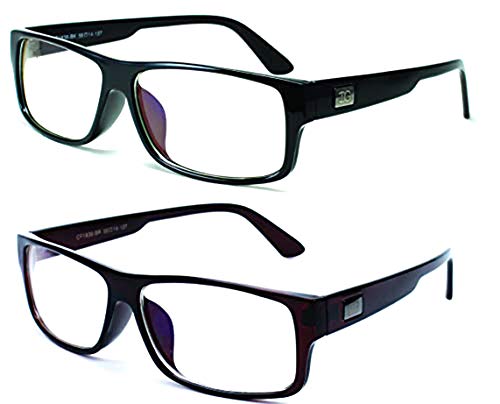 2 Pack- Black & Brown