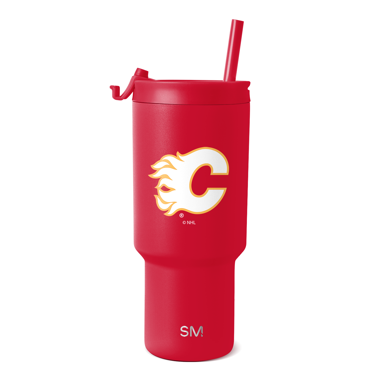 NHL Trek Stainless Steel Tumbler with Lid - 20oz Insulated Travel Mug for Hot & Cold Drinks - Perfect for Hockey Fans, Outdoor Adventures & Office Use