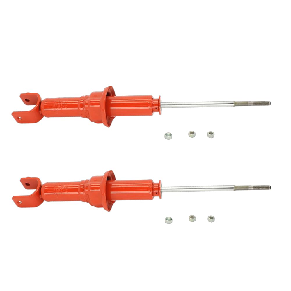 Honda Civic 1989-1995 Rear AGX Adjustable Shock Absorbers & Struts - Performance Suspension Upgrade for Smooth Ride - Perfect for Daily Commuting & Road Trips