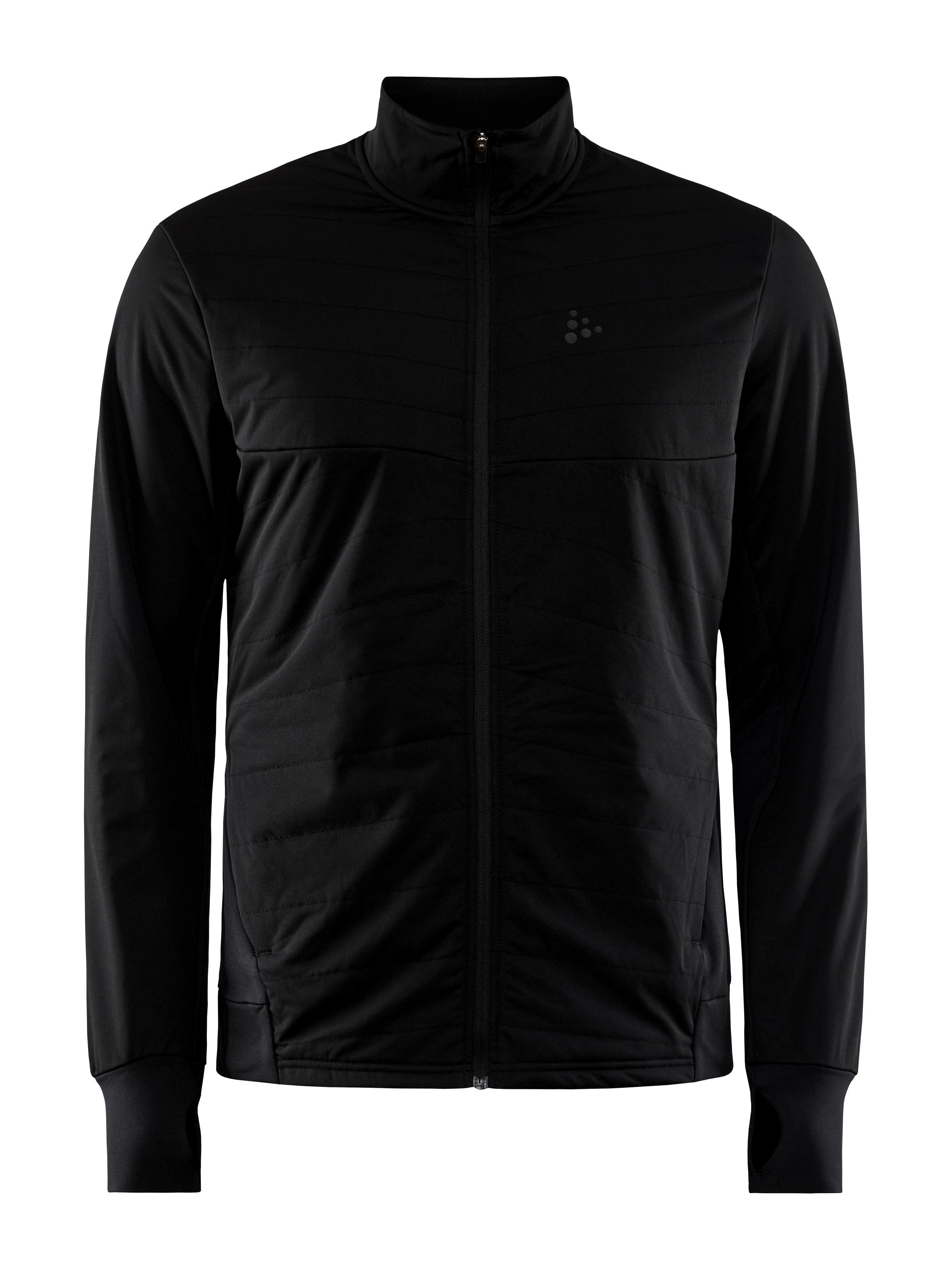 Men's ADV Essence Warm Jacket - Lightweight Insulated Winter Coat for Outdoor Hiking & Casual Wear