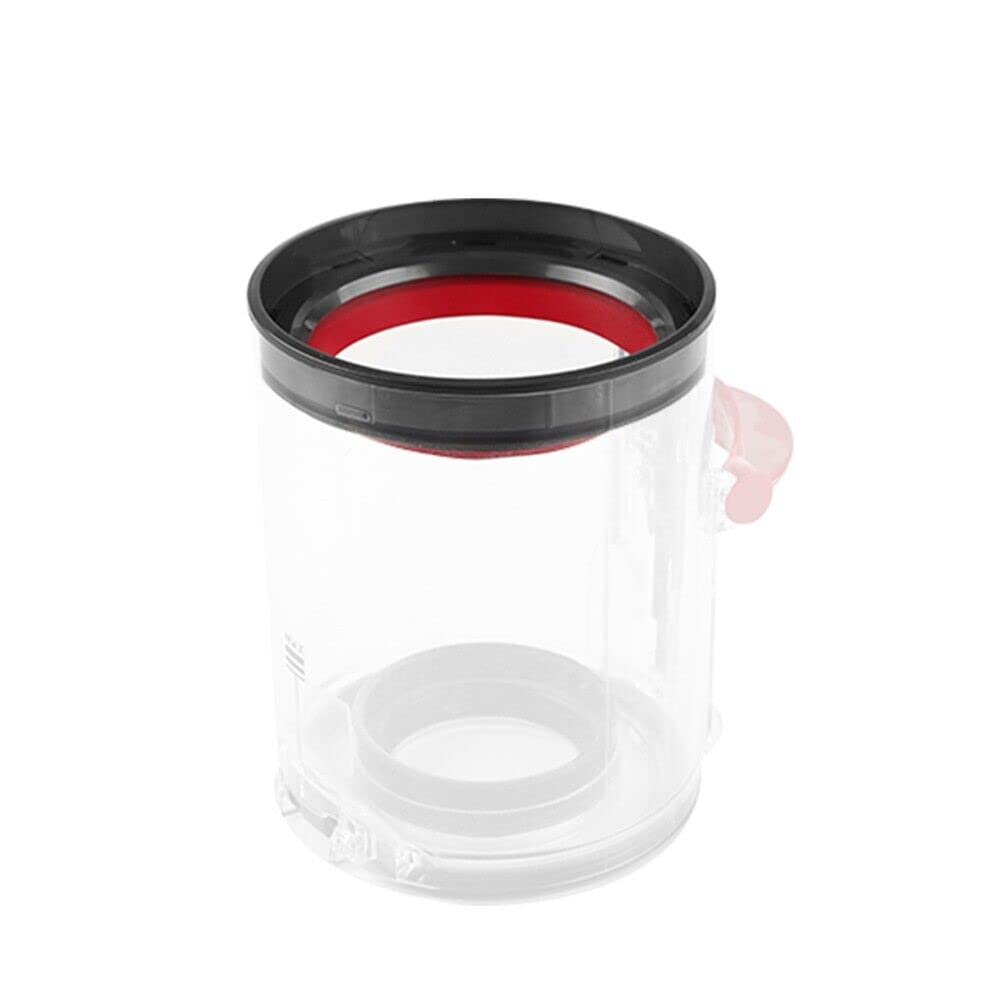 Dyson V10 Vacuum Cleaner Replacement Dust Bin Top Fixed Sealing Ring Accessories - Perfect for Home Cleaning & Maintenance
