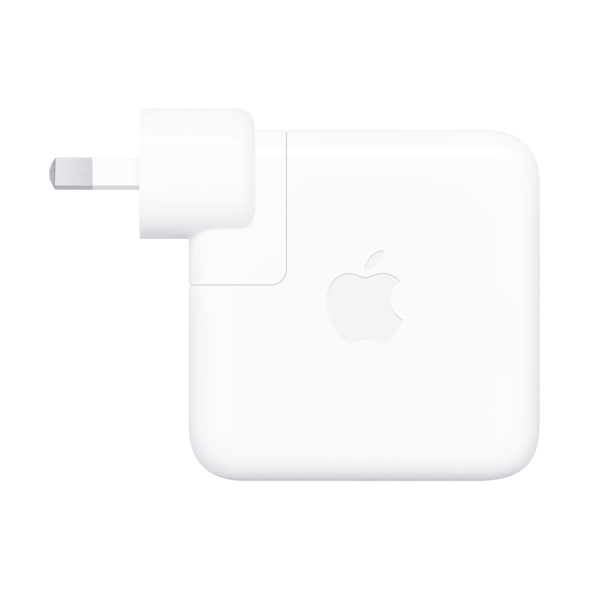 Original Title: Apple 70W USB C Power Adapter   Optimized Title: Apple 70W USB-C Fast Charger Power Adapter - Compatible with MacBook Pro/Air, iPad Pro & More - Perfect for Travel, Office & Home Use