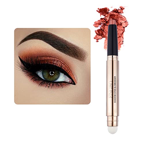 05# Orange Brown Shimmer
