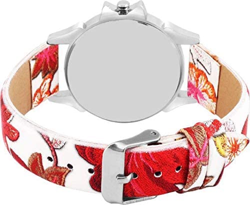 Elegant Women's Analog Watch - Perfect Gift for Girlfriend, Wife, Sister | Stylish Ladies Wristwatch with Classic Dial | Ideal for Daily Wear, Office, Date Night & Special Occasions
