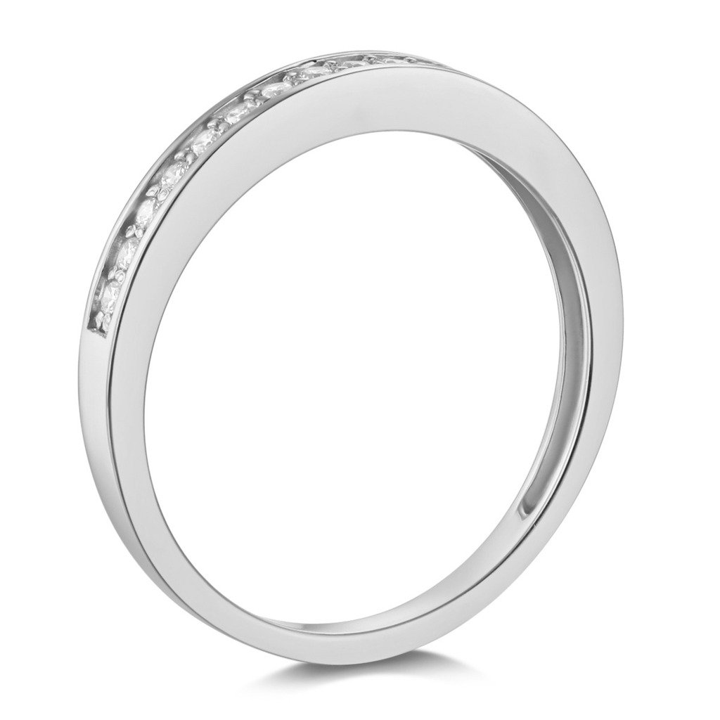 14K Yellow or White Gold Wedding Band Ring for Women & Men - Elegant & Durable Wedding Jewelry for Engagement, Anniversary & Special Occasions