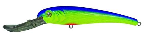 Mann's Stretch 15+, 25+, 30+ Trolling Fishing Lures for Bass, Walleye & Pike - Saltwater & Freshwater Trolling Baits for Deep Water Fishing
