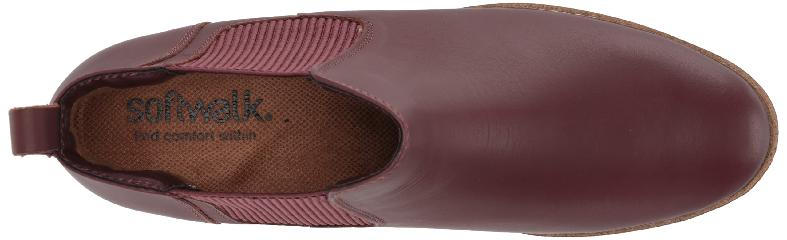 SoftWalk Women's Ankle Boots - Comfortable & Stylish Booties for Fall & Winter | Perfect for Office, Casual Outfits & Outdoor Walking