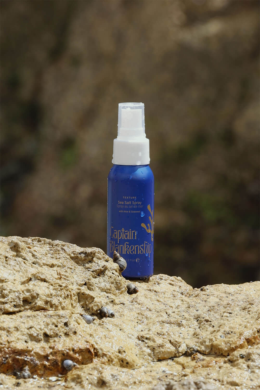 Best Sea Salt Spray for Beachy Waves - Natural Texturizing & Volumizing Hair Spray for Men & Women - Perfect for Beach Days, Styling & Everyday Use