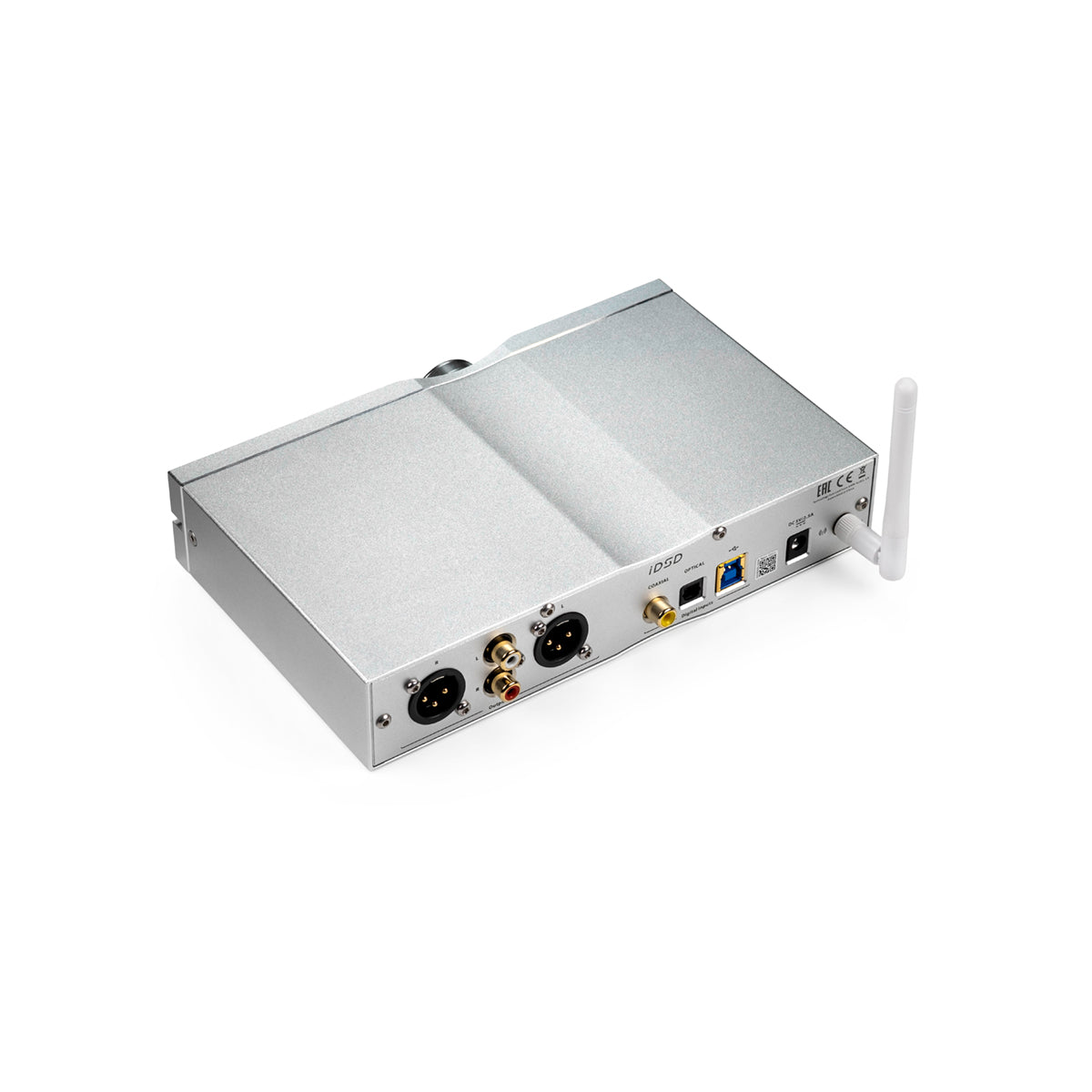 iFi NEO iDSD HD Bluetooth DAC and Headphone Amplifier - High Resolution Audio for Home & Studio Use