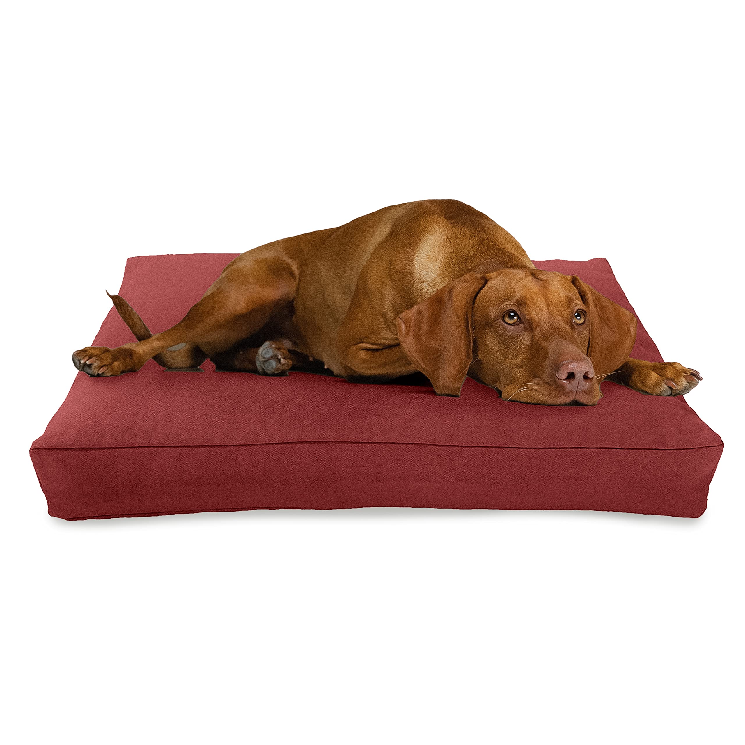 XXL Organic Hemp Dog Bed - 54