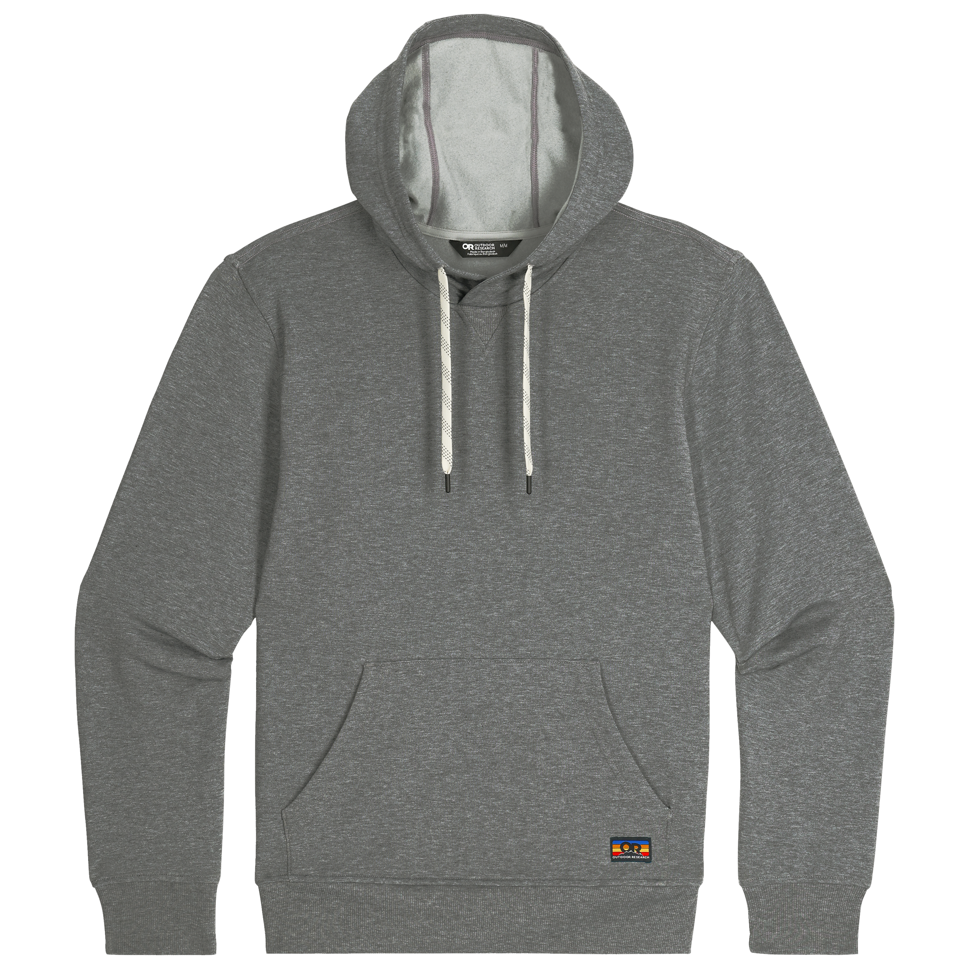 Men's Essential Fleece Pullover Hoodie - Soft & Warm Winter Sweatshirt for Casual Wear & Outdoor Activities