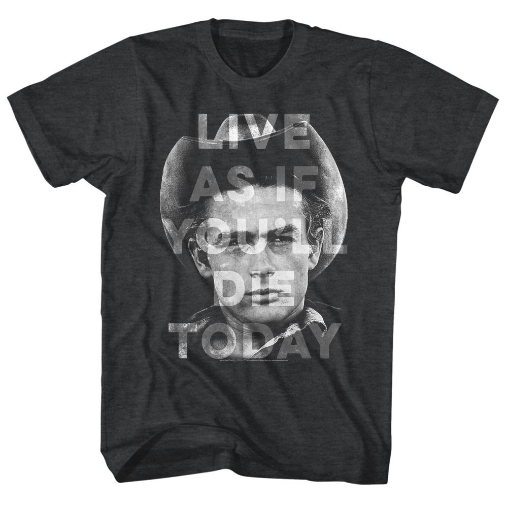 Vintage James Dean 1950s Rebel Without a Cause T-Shirt - Classic American Icon Actor Tee for Men & Women - Perfect for Casual Wear, Movie Nights & Retro Fashion Lovers