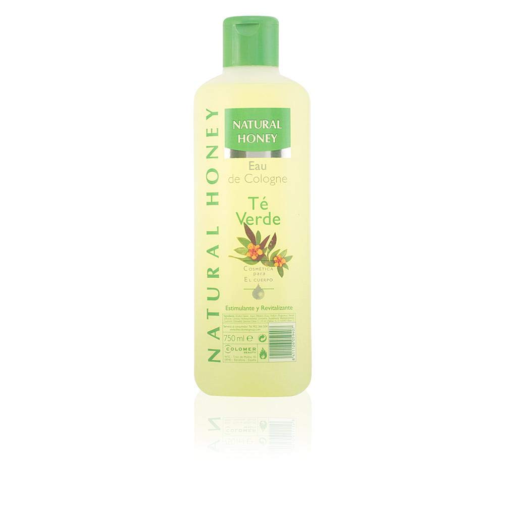 Organic Green Tea EDC 750ml Bottle - Refreshing & Antioxidant-Rich Beverage for Energy Boost, Hydration & Wellness | Perfect for Office, Gym & Outdoor Activities