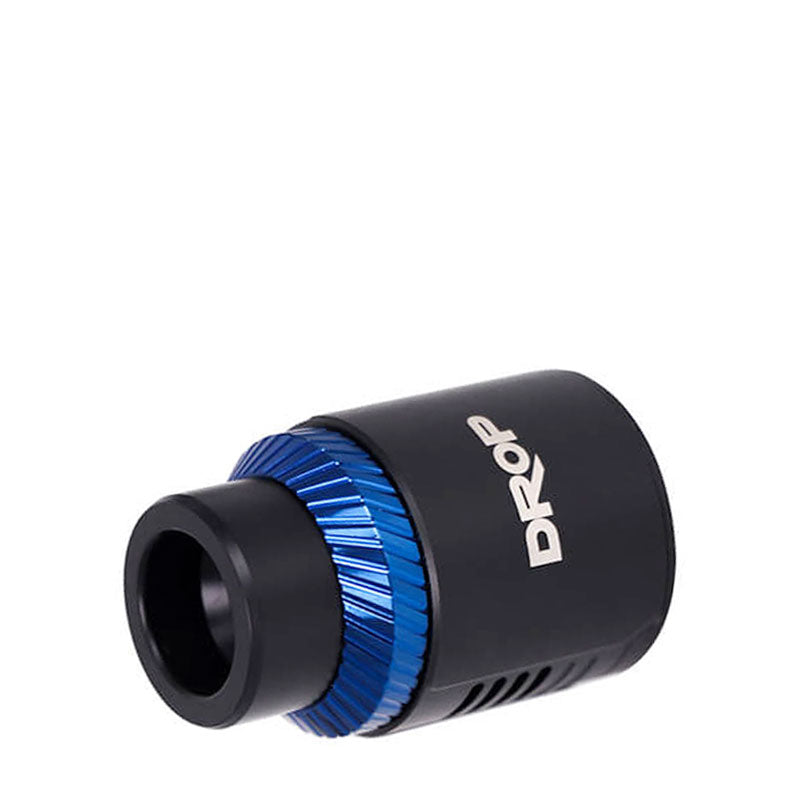 Digiflavor Drop RDA V1.5 24mm Rebuildable Dripping Atomizer - Best for Cloud Chasing & Flavor Testing | Perfect for Advanced Vapers & DIY E-Juice Enthusiasts